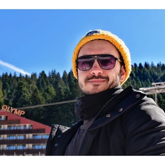 Къдрев Богдан