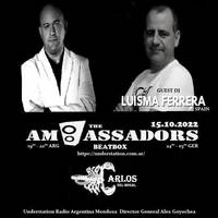 THE BEATBOX - GUEST MIX LUISMA FERRERA SPAIN EP 121 by LUISMA FERRERA