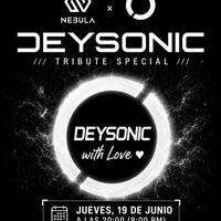 Emisión en PRUEBAS hasta las 18.10 by DeySonic