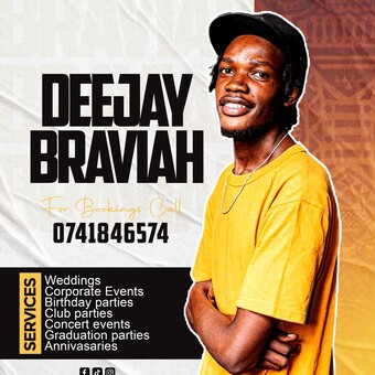 Dj Braviah