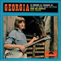 Georgia Salut les gars Salut les Filles 1964 by TTMK