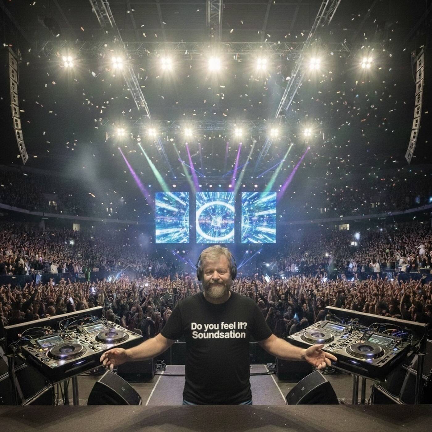 Trance Atlantic cover