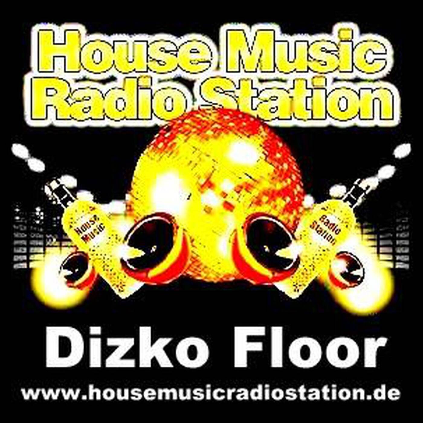 HMRS Special Guest - Dizko Floor (November 17) episode artwork