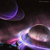 Edge Of A Breath by Chartstoffarm