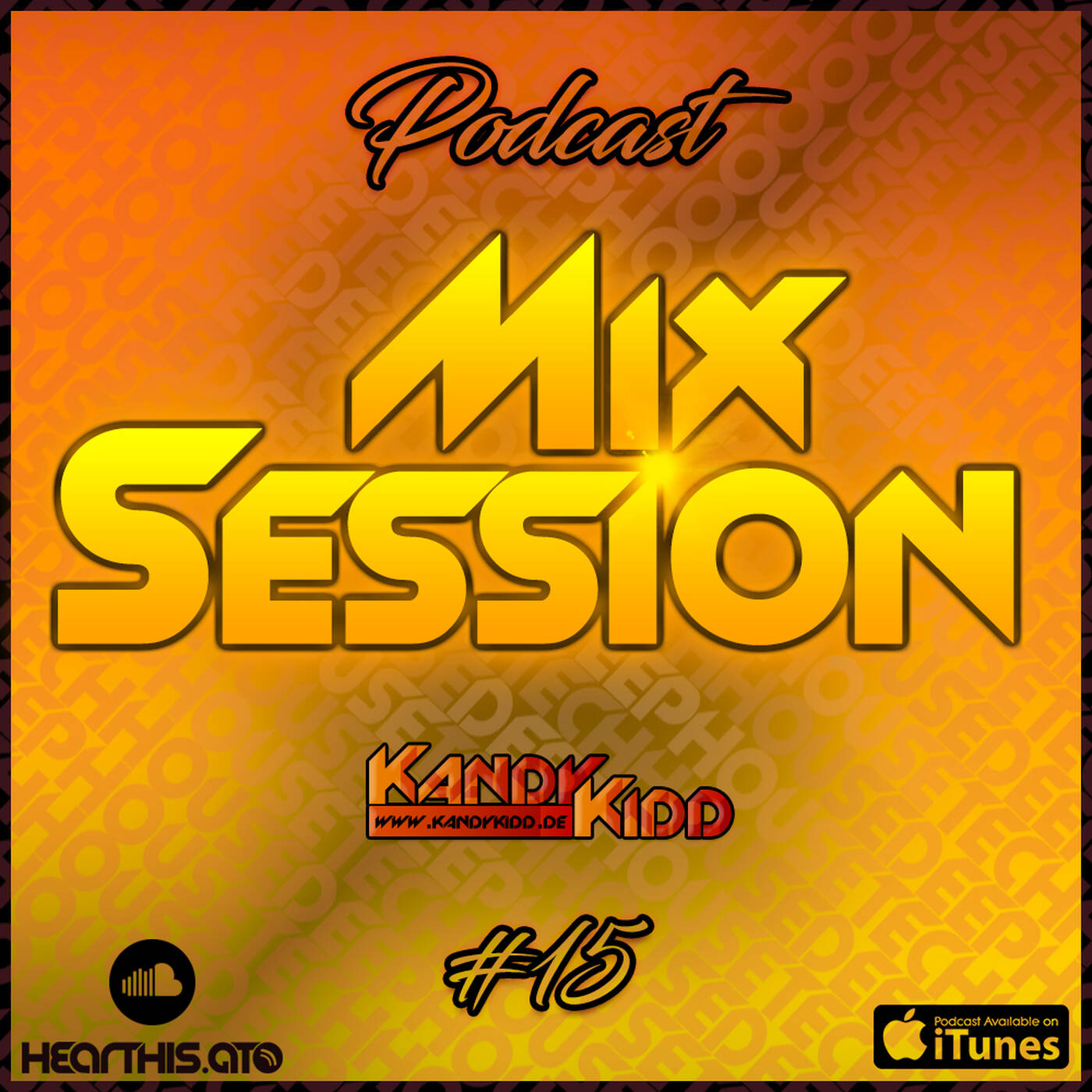 MixSession #15 - 18.02.2017 episode artwork