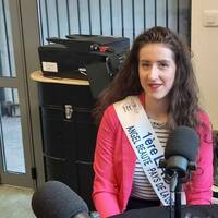 Pauline Piet Angel beauté by Frequence Sillé