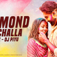 Neha Kakkar - Diamond Da Challa - Dj Piyu Remix by MumbaiRemix India™
