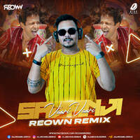 Sajanji Vaari Vaari (Honeymoon) - Reown Remix by All Indian DJs Drive