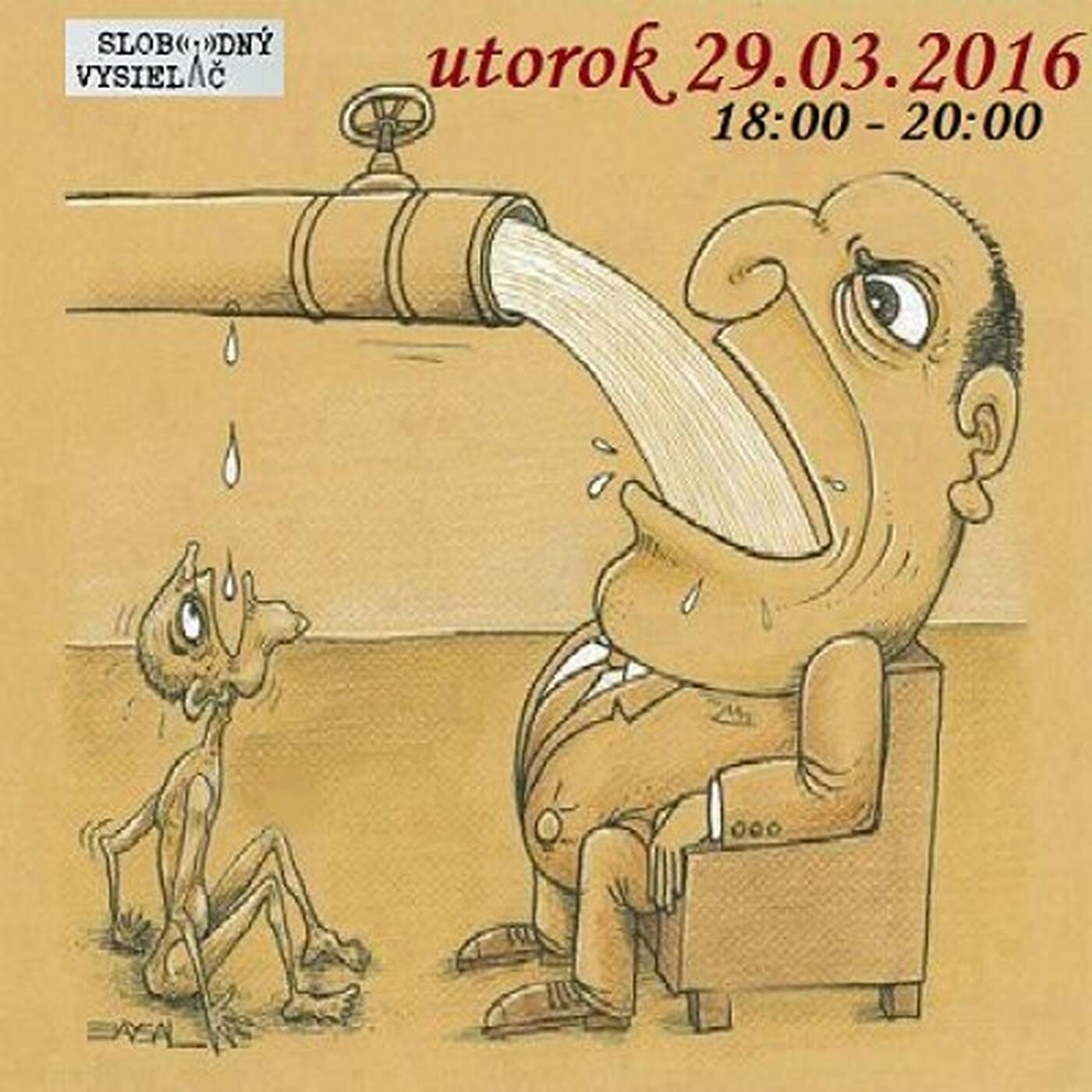 Vzdelávanie pre dospelých 19 - 2016-03-29 Sociálna spravodlivosť episode artwork