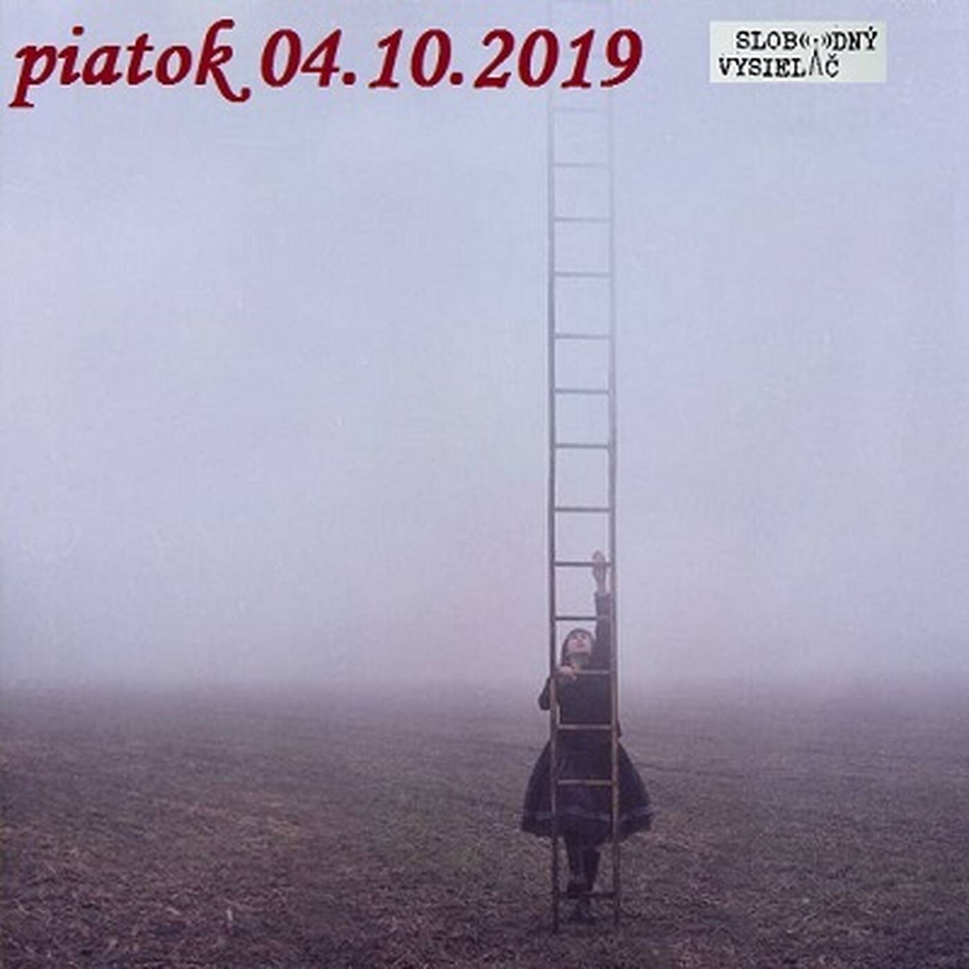 Cesta vzostupu 98 - 2019-10-04 Hľadajte najskôr Kráľovstvo nebeské a všetko ostatné Vám bude pridané episode artwork