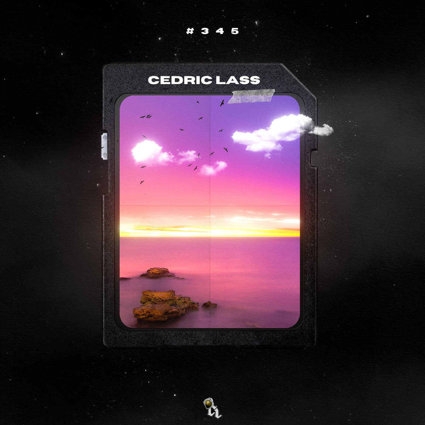 EDM From Space With Love 345 BigRoom/HardStyle/Melodic/HardTechno/ProgessiveHouse episode artwork