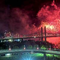 Thunder Over Louisville 2023 Soundtrack by DJUK DJ Unikitty