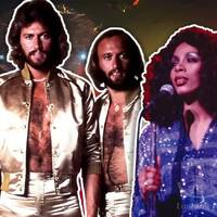 LOS 70 - LOS 10 DE LA MUSICA DISCO by Factomania