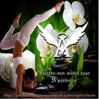 Electro-Zen World Tour X'Périence Fr Jingle by DJ Angel's Twine (L'ange céleste de l'electro)