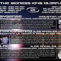 DI.FM The Bidness Guest Mix (sysense) by sysense