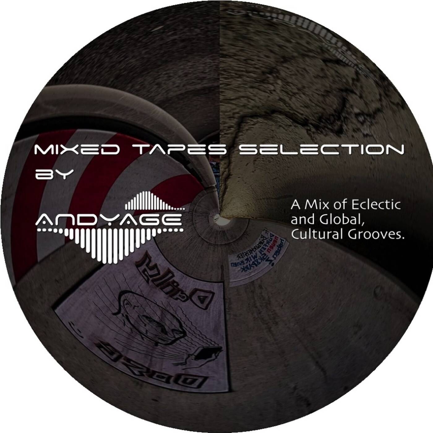 Mixed Tapes Selection - #156 - 2019-03-13 episode artwork