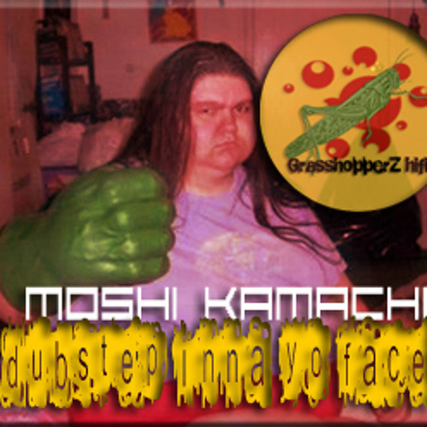 GrassHopperZ HIFI *DUBSTEP INNA YO FACE* live dj set episode artwork