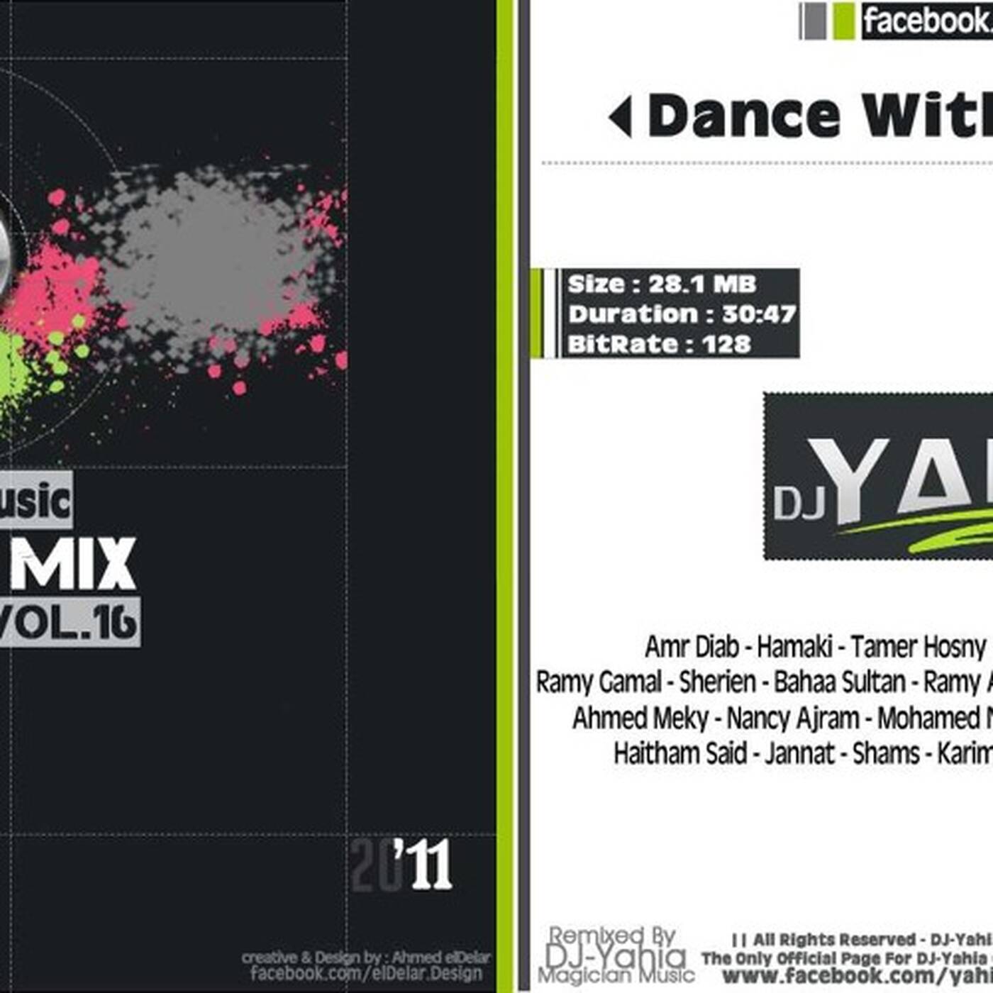 [DJ-Yahia] Magician Music Mega Mix VoL-16 episode artwork