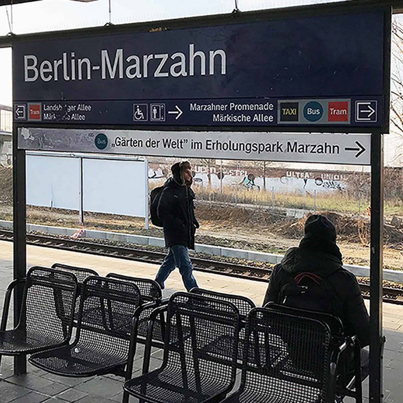 Radio Connection - Marzahn am Mikro (#85): Marzahn vor 7 Jahren #333 episode artwork
