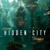 HIDDEN CITY [04.2024] by Deejay Tronixx