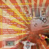 80s Hits / Return to 80s vol.4 (TWC 243) DJ Crayfish MIX 172 (28/2/2016) by DJ Crayfish