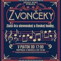 Zvončeky - 20.02.2026 - hostia: Baďo (Ronan Warg), AIŠTAIN by Rádio KIKS