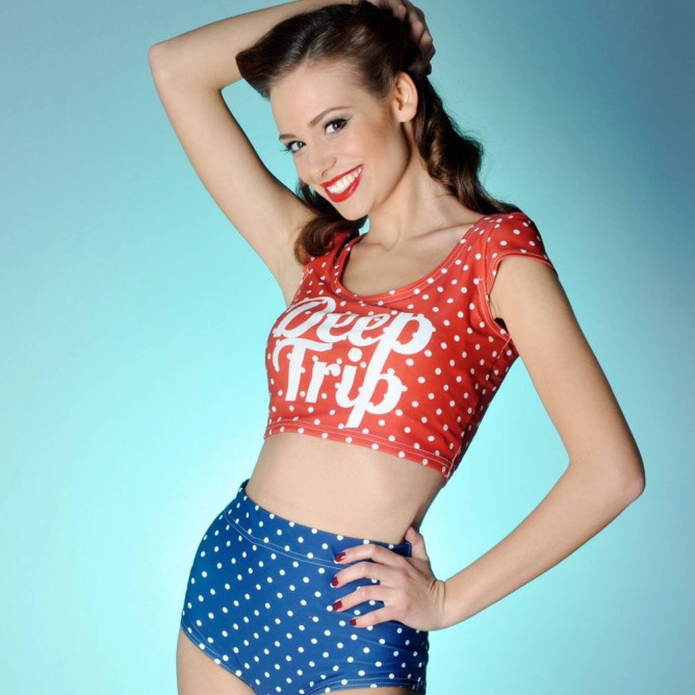 DEEP TRIP by Van der Jacques