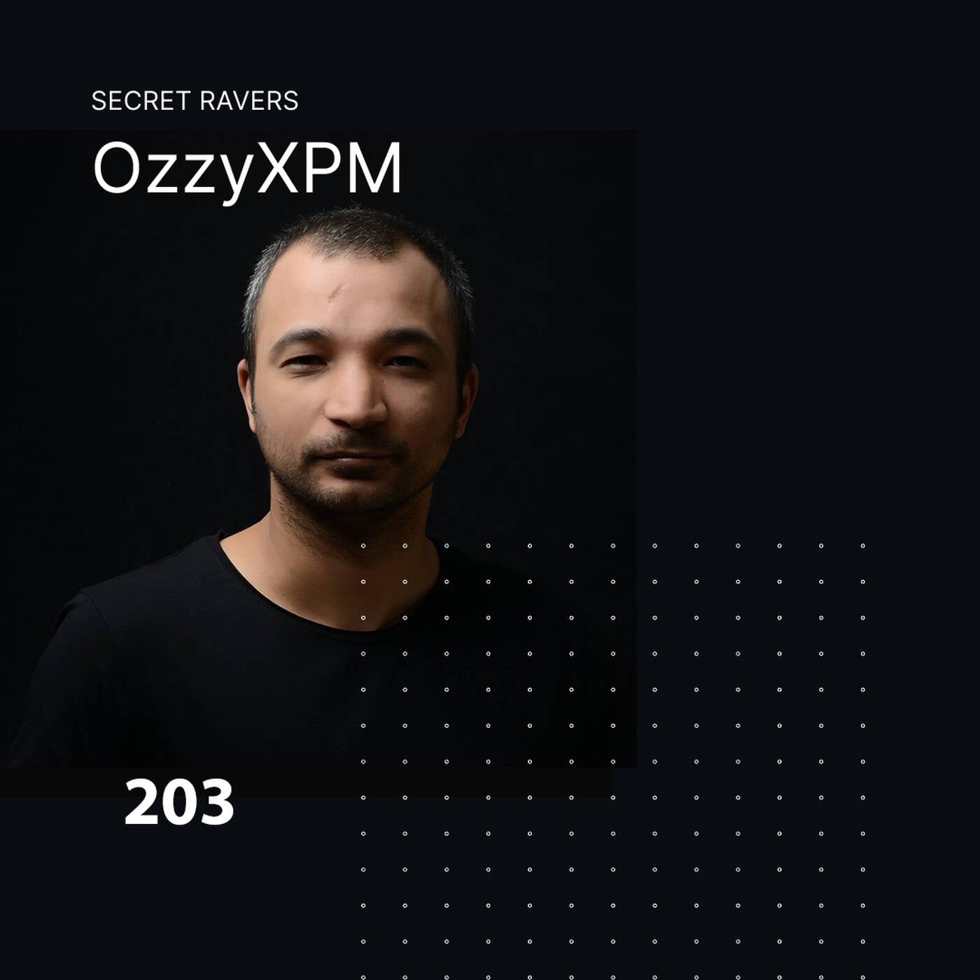 Secret Ravers 203 episode artwork