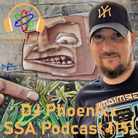 Scientific Sound Asia Podcast 1151 is 'Mixtape Addict DJs' DJ Phoenixx with Flamin' Hip Hop 19. by Scientific Sound Asia Radio