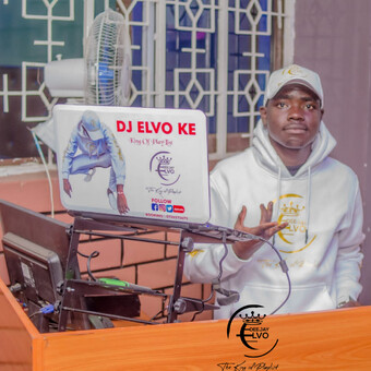 DJ ELVO KE