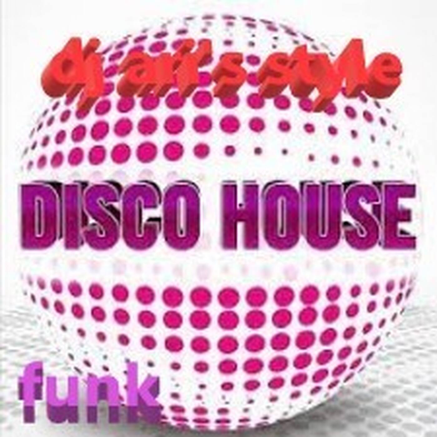 DJ ARI'S STYLE # MEGAMIX&FUNK& DISCO HOUSE#EP 03 2023 episode artwork