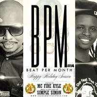 BPM Vol 14 ( Happy Holidays ) by supremacysounds