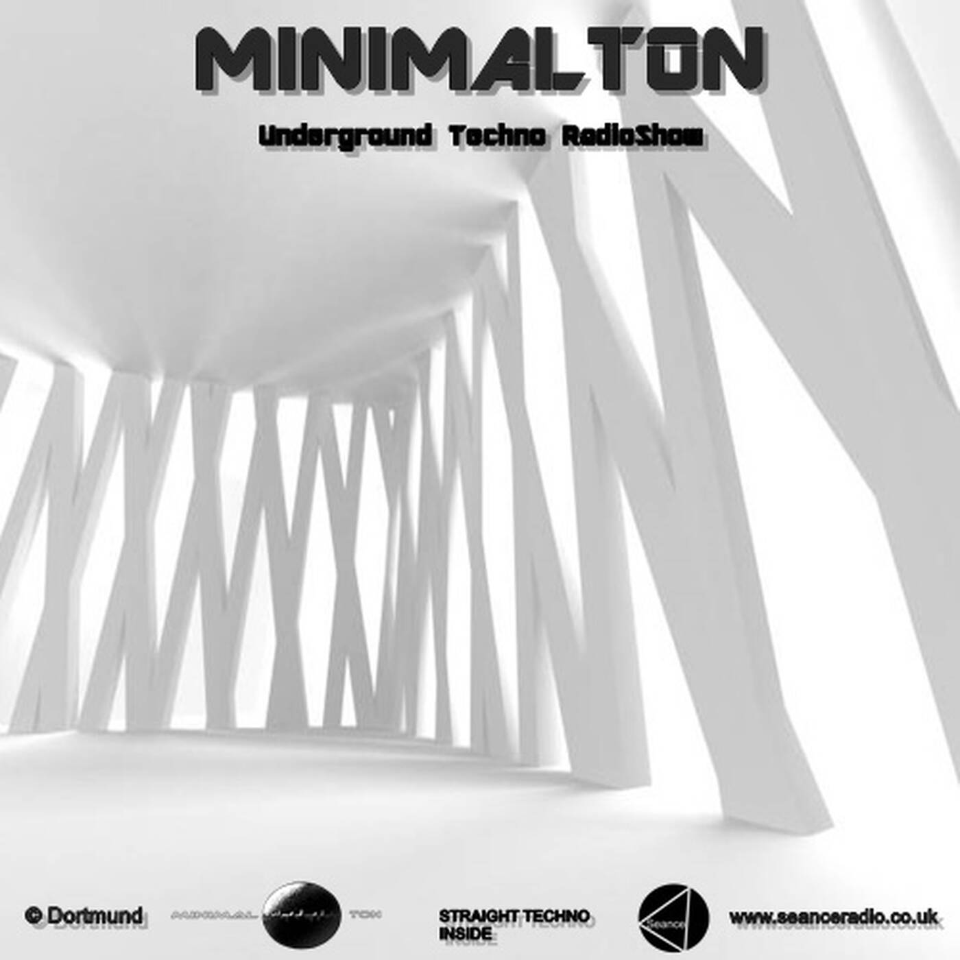 Michael Vogel @ Episode #206 Minimalton RadioShow [Dortmund] at Seance Radio [London] episode artwork