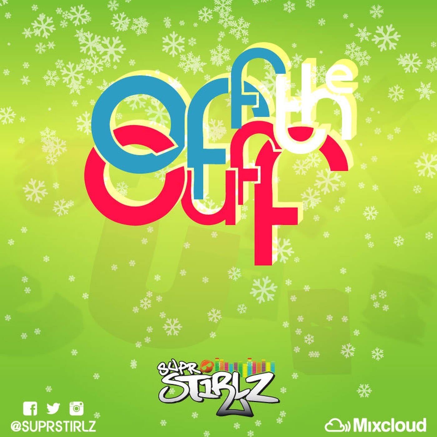 Off The Cuff: A Touch More of Christmas episode artwork