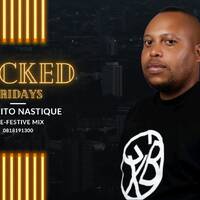 Gumzito_NastiQue-Locked Fridays Pre-Festive Mix by Gumzito NastiQue