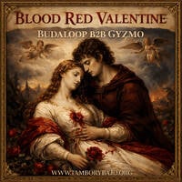 Blood Red Valentine - Budaloop back to back GyZmo by GyZmo