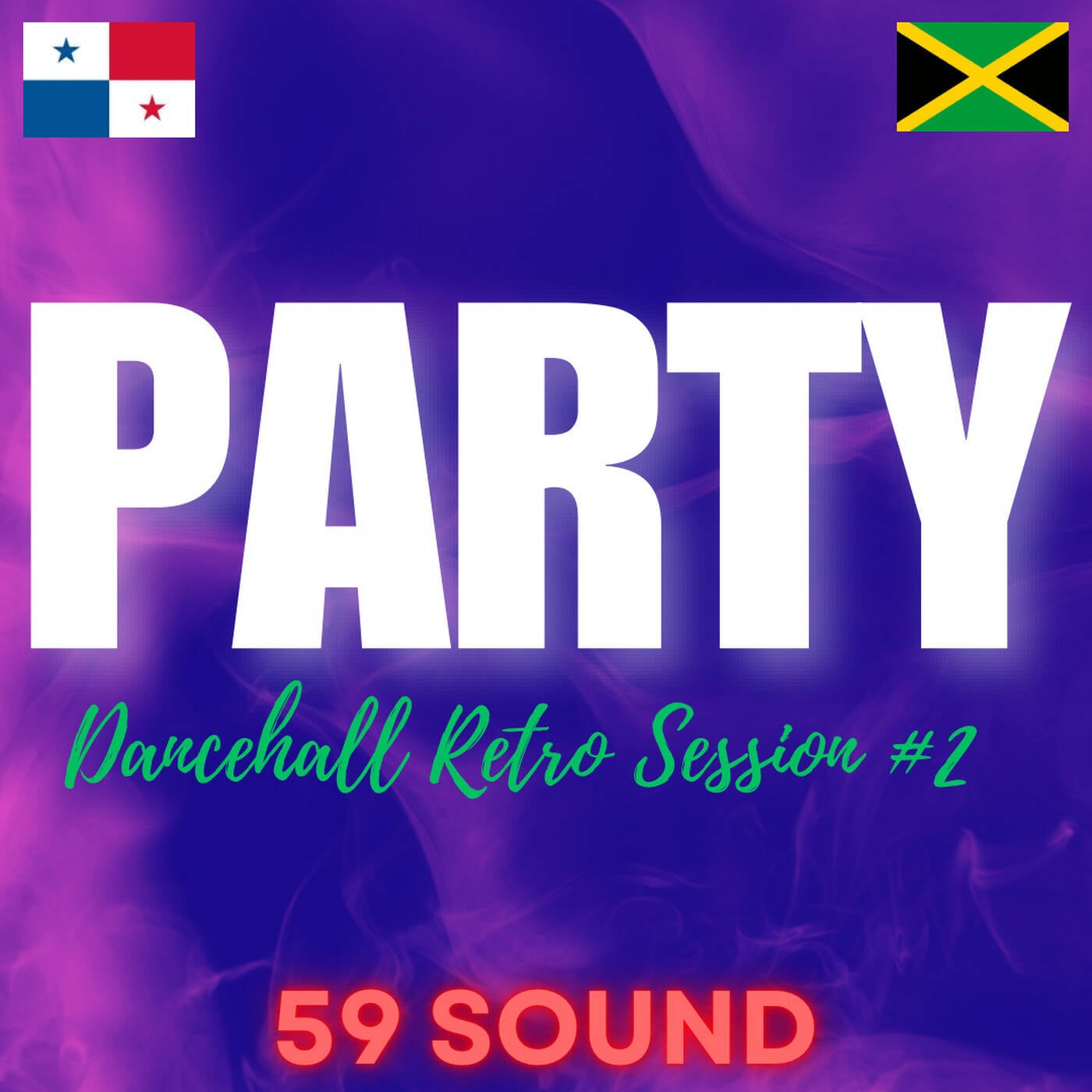 Party - Dancehall Retro Session #2 episode artwork