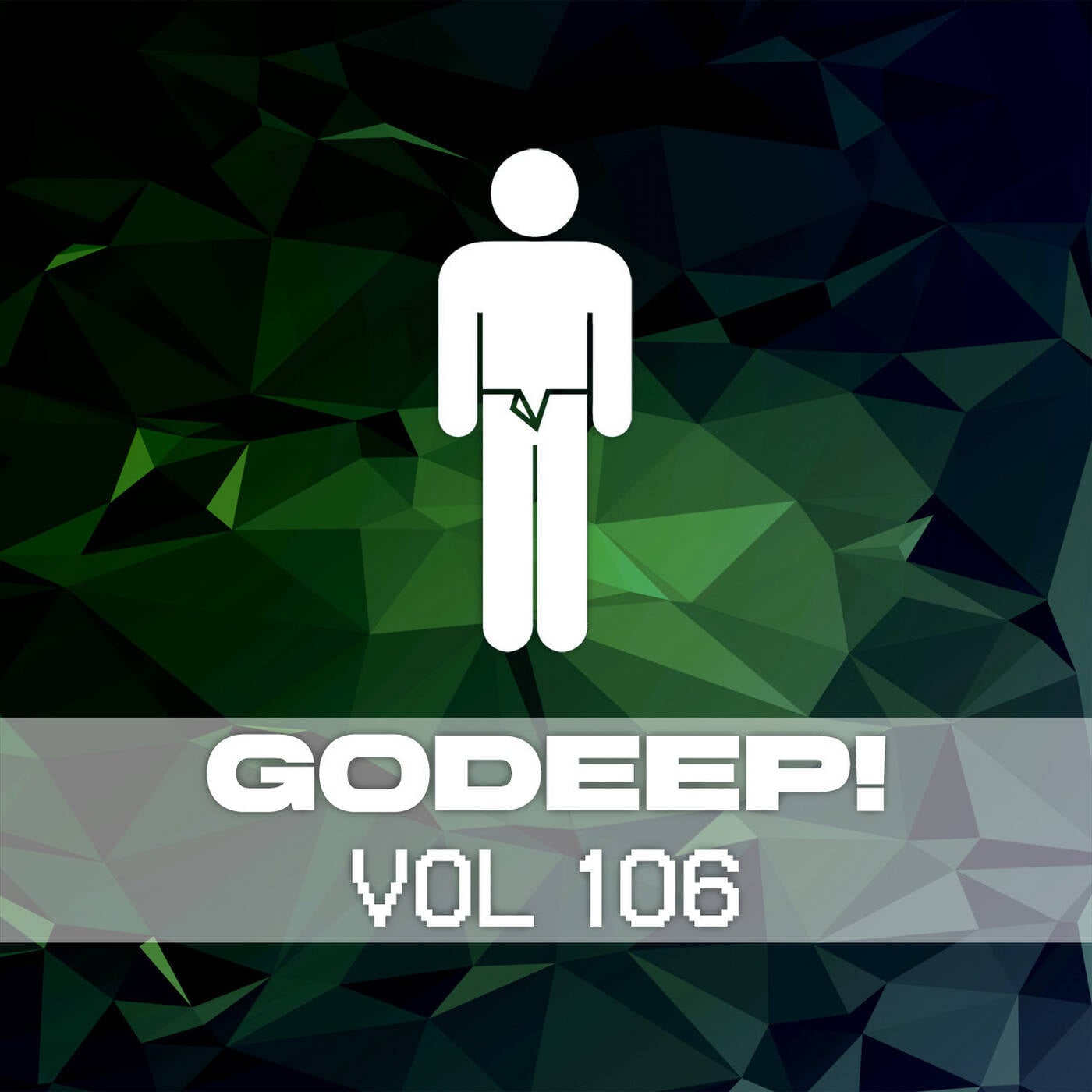 GODEEP! VOL 106 episode artwork