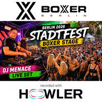 2026-07-18 Boxer Stage (Street Festival Berlin) by MENACE