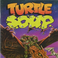 Patrick Da Star - Japanese Ninja Turtles Soup by 7even Watt