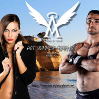 Hot Summer Spring 2022 by DJ Angel's Twine (L'ange céleste de l'electro)