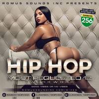 HIP HOP MOST REQUESTED 12 . ( TWERSUM ) MEGAN THE STALLION, CITY GIRLS, SAWEETIE by Romus Sounds Inc.