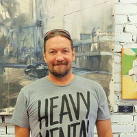 KAKU GALLERY - Curator ANDRES MESNER - Tallinn - [ ESTONIA ] by Radio X Interviews