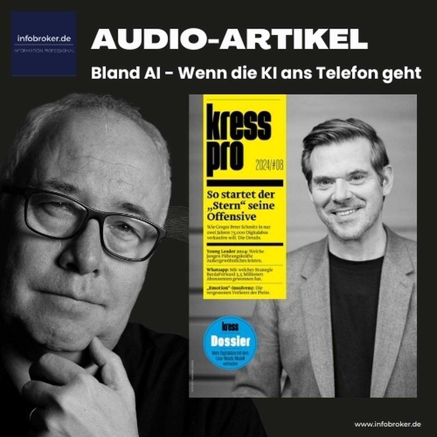 Bland AI: Wenn die KI ans Telefon geht episode artwork