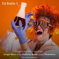Ysub Battle #3 - Gingersteve vs Professor Bootle by Gingersteve