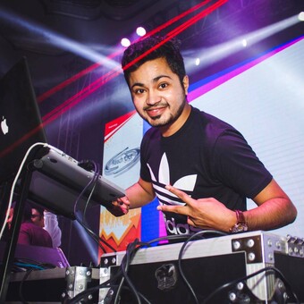 Sushil Sananase (Dj Sush)