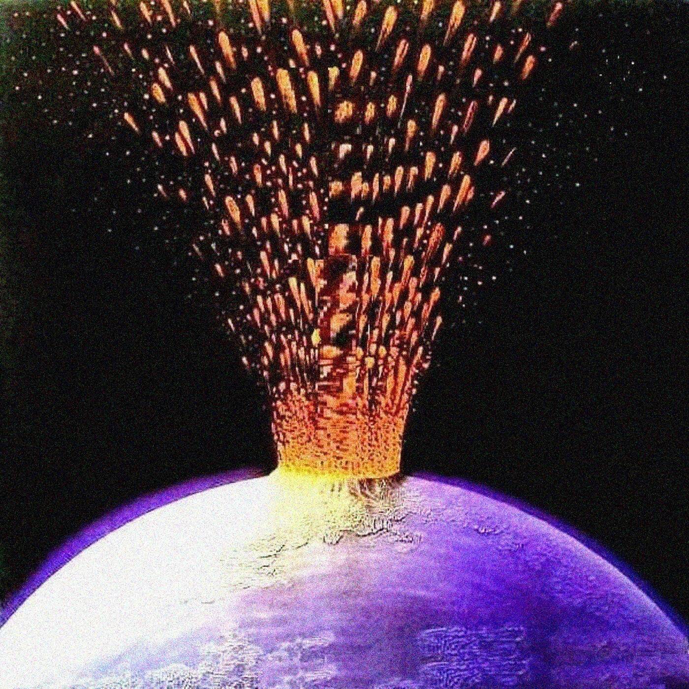 RADIONIC POWERS - KKFI Seasoned Beats 05-22-2021 episode artwork