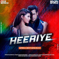 Heeriye ( Remix ) - DJ Sam3dm SparkZ & DJ Prks SparkZ by DJ Sam3dm SparkZ