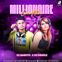 Millionaire (Countdown) - DJ Naruto &amp; DJ Dimple by All Indian DJs Drive
