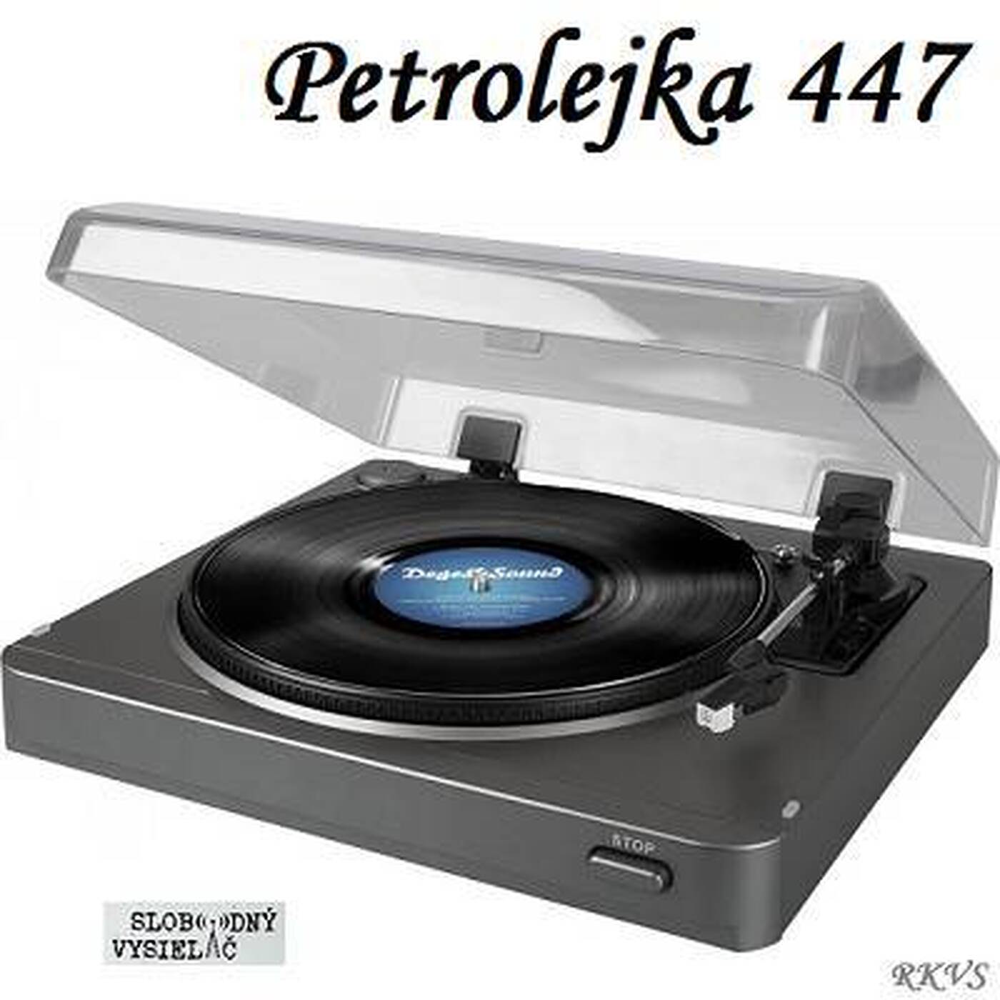 Petrolejka 447 - 2018-05-31 Waldemar Matuška episode artwork